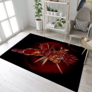 Kamehameha Area Rug Carpet Living Room Rug Family Gift Us Decor