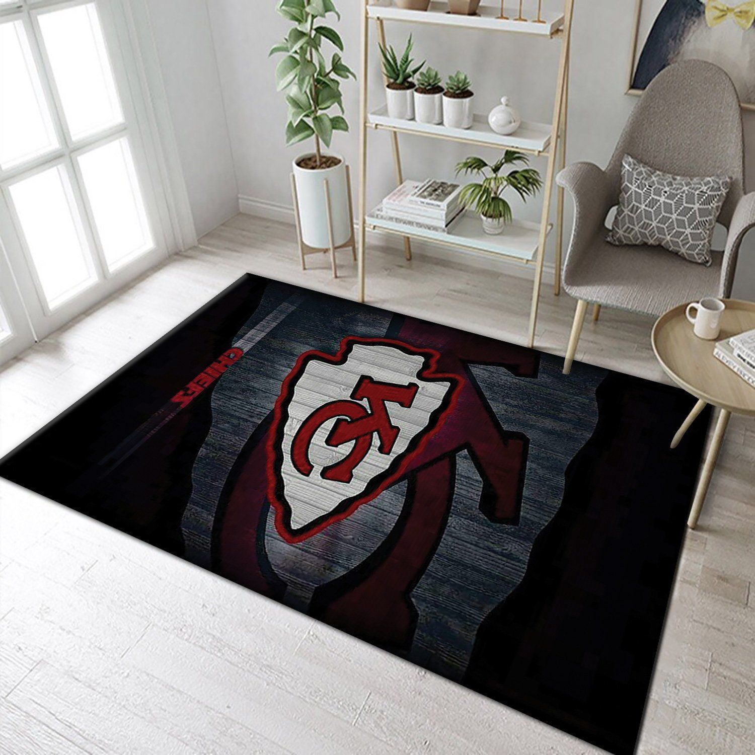 Kansas City Chiefs 02 Distressed Area Rug Bb221036 Football Floor Decor The Us Decor Kansas City Chiefs 02 Distressed Area Rug Bb221036 Football Floor Decor The Us Decor
