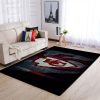 Kansas City Chiefs 02 Distressed Area Rug