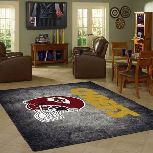 Kansas City Chiefs Rug