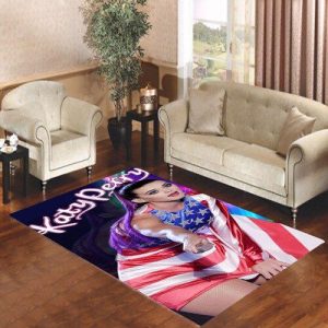 Katy Perry Us Flag Living Room Carpet Rugs Area Rug For Living Room Bedroom Rug Home Decor