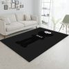 Kaws Area Rugs Fashion Brand Rug Home Decor Floor Decor