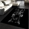 Kaws Rug Bedroom Rug Christmas Gift Decor Area Rug For Living Room Bedroom Rug Home Decor