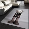 Kaws Rug Living Room Rug Christmas Gift Us Decor
