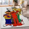 Kaws Ver1 Fashion Brand Area Rug Living Room Rug Home Decor Area Rug For Living Room Bedroom Rug Home Decor