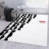 Kaws Ver5 Fashion Brand Area Rug Bedroom Rug Home Us Decor