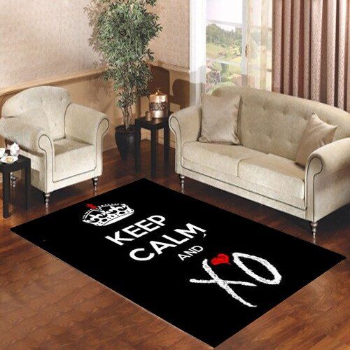 Keep Calm And Love Xo Living Room Carpet Rugs Area Rug For Living Room Bedroom Rug Home Decor Keep Calm And Love Xo Living Room Carpet Rugs Area Rug For Living Room Bedroom Rug Home Decor