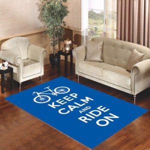 Keep Calm Ride On Living Room Carpet Rugs Area Rug For Living Room Bedroom Rug Home Decor