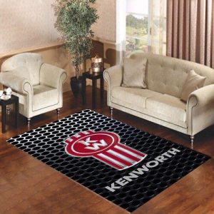 Kenworth Truck Living Room Carpet Rugs Area Rug For Living Room Bedroom Rug Home Decor