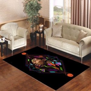 Kevin Durant Art Living Room Carpet Rugs Area Rug For Living Room Bedroom Rug Home Decor