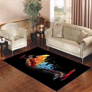 Kid Cudi Art Living Room Carpet Rugs Area Rug For Living Room Bedroom Rug Home Decor