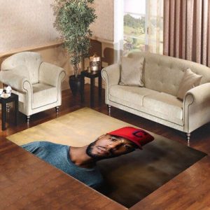 Kid Cudi Red Mike Living Room Carpet Rugs Area Rug For Living Room Bedroom Rug Home Decor