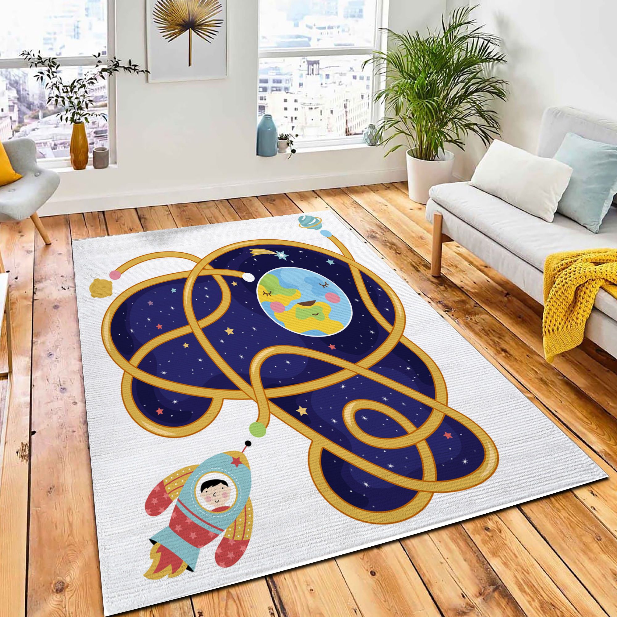 Kids Games Maze Game Cartoon Rug Carpet City Rug Room Decor Kids Games Maze Game Cartoon Rug Carpet City Rug Room Decor