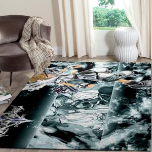 Kingdom Hearts Gaming Area Rugs Living Room Carpet Local Brands Floor Decor The Us Decor