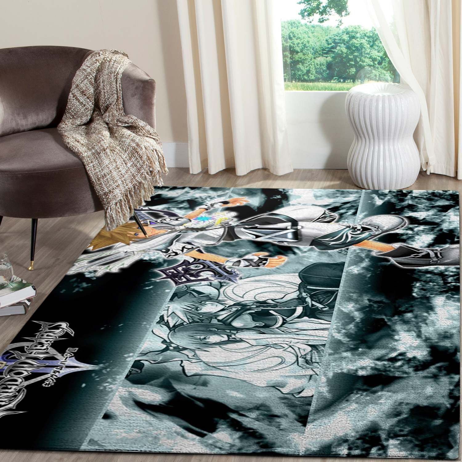Kingdom Hearts Gaming Area Rugs Living Room Carpet Local Brands Floor Decor The Us Decor Kingdom Hearts Gaming Area Rugs Living Room Carpet Local Brands Floor Decor The Us Decor
