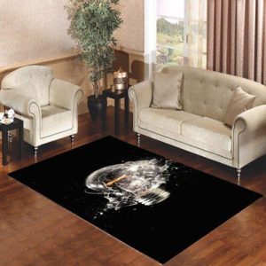 Kings Of Leon Because Of The Times Living Room Carpet Rugs Area Rug For Living Room Bedroom Rug Home Decor
