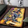 Kiss Band K1002 Matting Area Rug Carpet Area Rug For Living Room Bedroom Rug Home Decor
