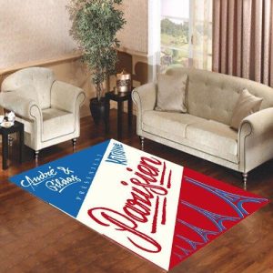 Kitsune Parisien Living Room Carpet Rugs Area Rug For Living Room Bedroom Rug Home Decor