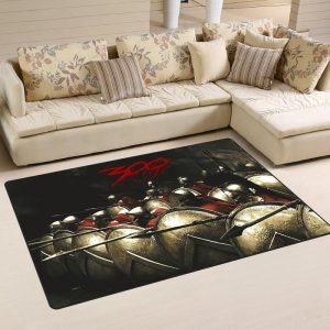 Knight Area Rug 03278