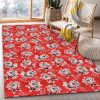 Krampus Christmas Cl12100780Mdr Rug Home Decoration Floor Decor The Us Decor