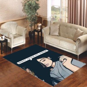 Kylie Jenner Dont Touch My Phone Living Room Carpet Rugs Area Rug For Living Room Bedroom Rug Home Decor