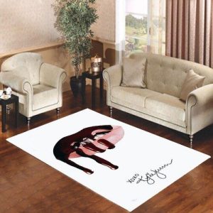 Kylie Jenner Lips Living Room Carpet Rugs Area Rug For Living Room Bedroom Rug Home Decor