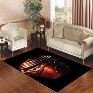 Kylo Ren Mask Living Room Carpet Rugs Area Rug For Living Room Bedroom Rug Home Decor