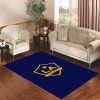 La Galaxy Logo Living Room Carpet Rugs Area Rug For Living Room Bedroom Rug Home Decor