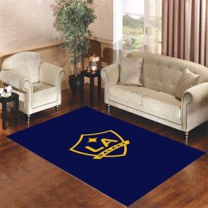 La Galaxy Logo Living Room Carpet Rugs Area Rug For Living Room Bedroom Rug Home Decor