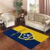 La Galaxy Mls Soccer Living Room Carpet Rugs Area Rug For Living Room Bedroom Rug Home Decor
