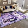 Labrador Retriever Wq87660 Rug Carpet Area Rug For Living Room Bedroom Rug Home Decor