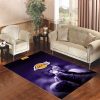 Lakers Lebron James Wallpaper Living Room Carpet Rugs Area Rug For Living Room Bedroom Rug Home Decor