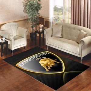Lamborghin Design Living Room Carpet Rugs Area Rug For Living Room Bedroom Rug Home Decor