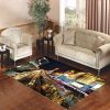 Las Vegas Strip Living Room Carpet Rugs Area Rug For Living Room Bedroom Rug Home Decor