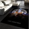 Last Christmas Area Rug Art Painting Movie Rugs Home Decor Area Rug For Living Room Bedroom Rug Home Decor