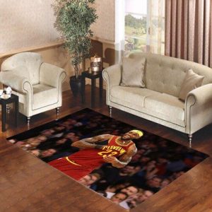 Lebron James Happy Living Room Carpet Rugs Area Rug For Living Room Bedroom Rug Home Decor