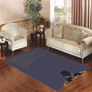 Lebron James Return To Cleveland Living Room Carpet Rugs Area Rug For Living Room Bedroom Rug Home Decor