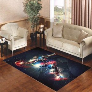 Lebron James Wallpaper Living Room Carpet Rugs Area Rug For Living Room Bedroom Rug Home Decor