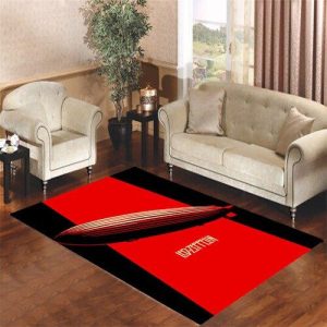Led Zeppelin Living Room Carpet Rugs Area Rug For Living Room Bedroom Rug Home Decor