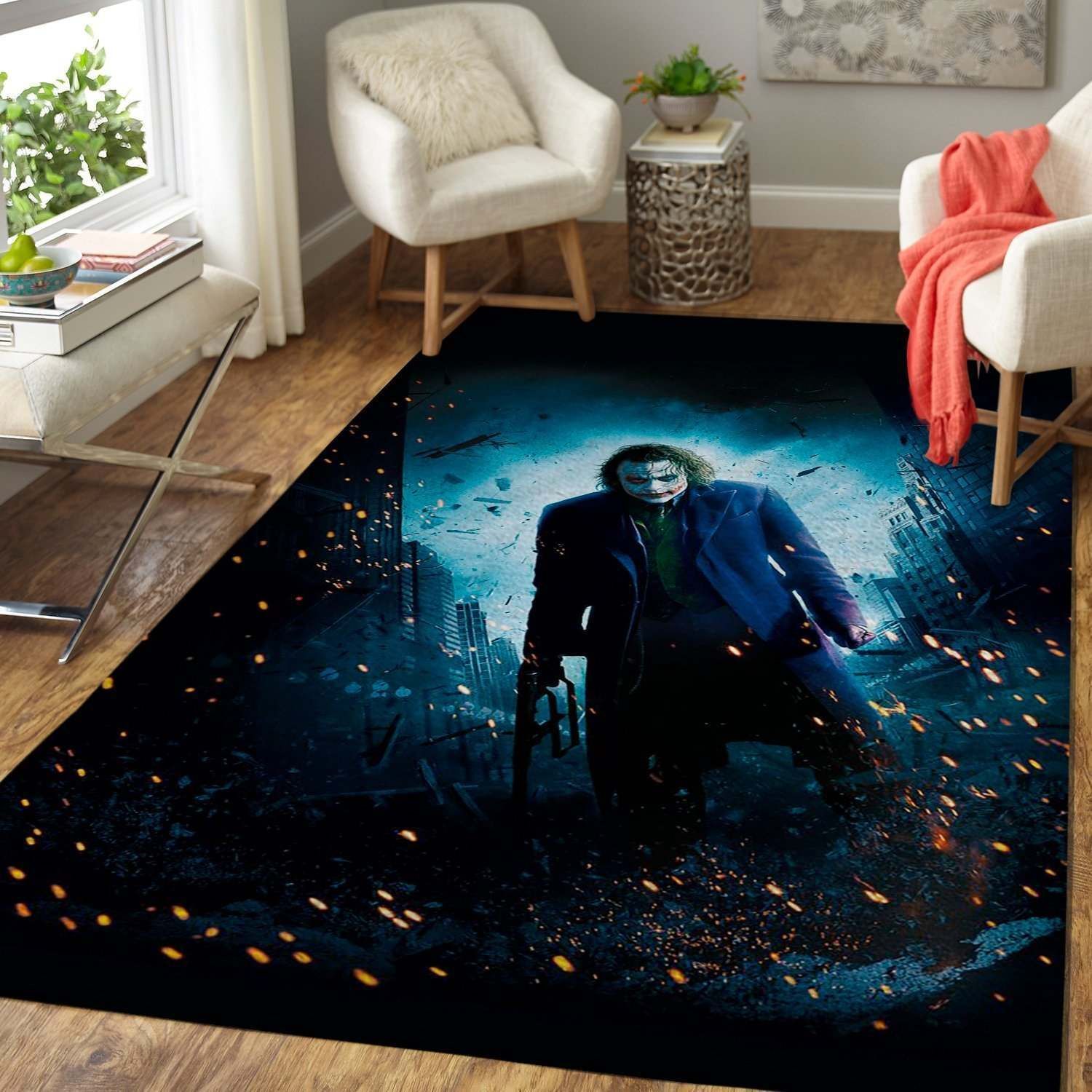 Legend Joker Area Rug The Dark Knight Movie Yl70445 Rug Carpet Area Rug For Living Room Bedroom Rug Home Decor Legend Joker Area Rug The Dark Knight Movie Yl70445 Rug Carpet Area Rug For Living Room Bedroom Rug Home Decor