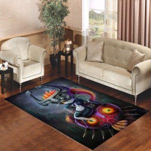 Legend Of Zelda Dawn Of The Twili Living Room Carpet Rugs Area Rug For Living Room Bedroom Rug Home Decor