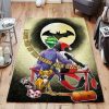 Legends Joker & Harley Quinn Area Rug Movie Op99354 Rug Carpet Area Rug For Living Room Bedroom Rug Home Decor