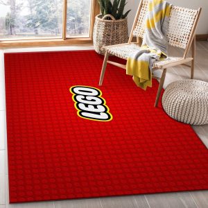 Lego Logo Movies Area Rugs Living Room Carpet Fn251227 Local Brands Floor Decor The Us Decor