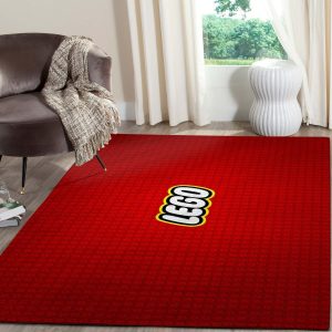 Lego Logo Movies Area Rugs Living Room Carpet Local Brands Floor Decor The Us Decor