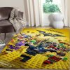 Lego The Batman Superheros Movies Area Rugs Living Room Carpet Local Brands Floor Decor The Us Decor