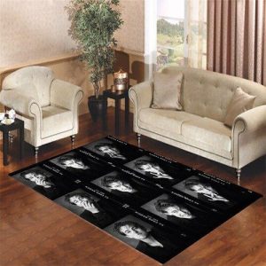 Leonardo Dicaprio And The Smoke Living Room Carpet Rugs Area Rug For Living Room Bedroom Rug Home Decor