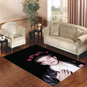Leonardo Dicaprio With Love Living Room Carpet Rugs Area Rug For Living Room Bedroom Rug Home Decor