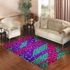 Leopard Print Living Room Carpet Rugs Area Rug For Living Room Bedroom Rug Home Decor