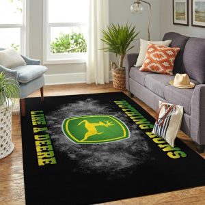 Like A Deere Area Rugs Living Room Carpet Local Brands Floor Decor The Us Decor