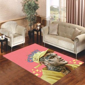 Lil Peep Wallpaper Pink Living Room Carpet Rugs Area Rug For Living Room Bedroom Rug Home Decor